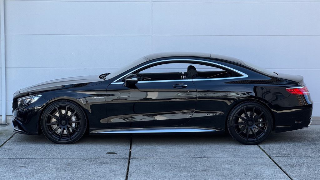 MERCEDES-BENZ S-Class 2015