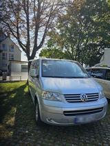 Volkswagen VW T5 2.5 TDI  130PS Multivan  mit viele E... - Volkswagen LT in Bonn