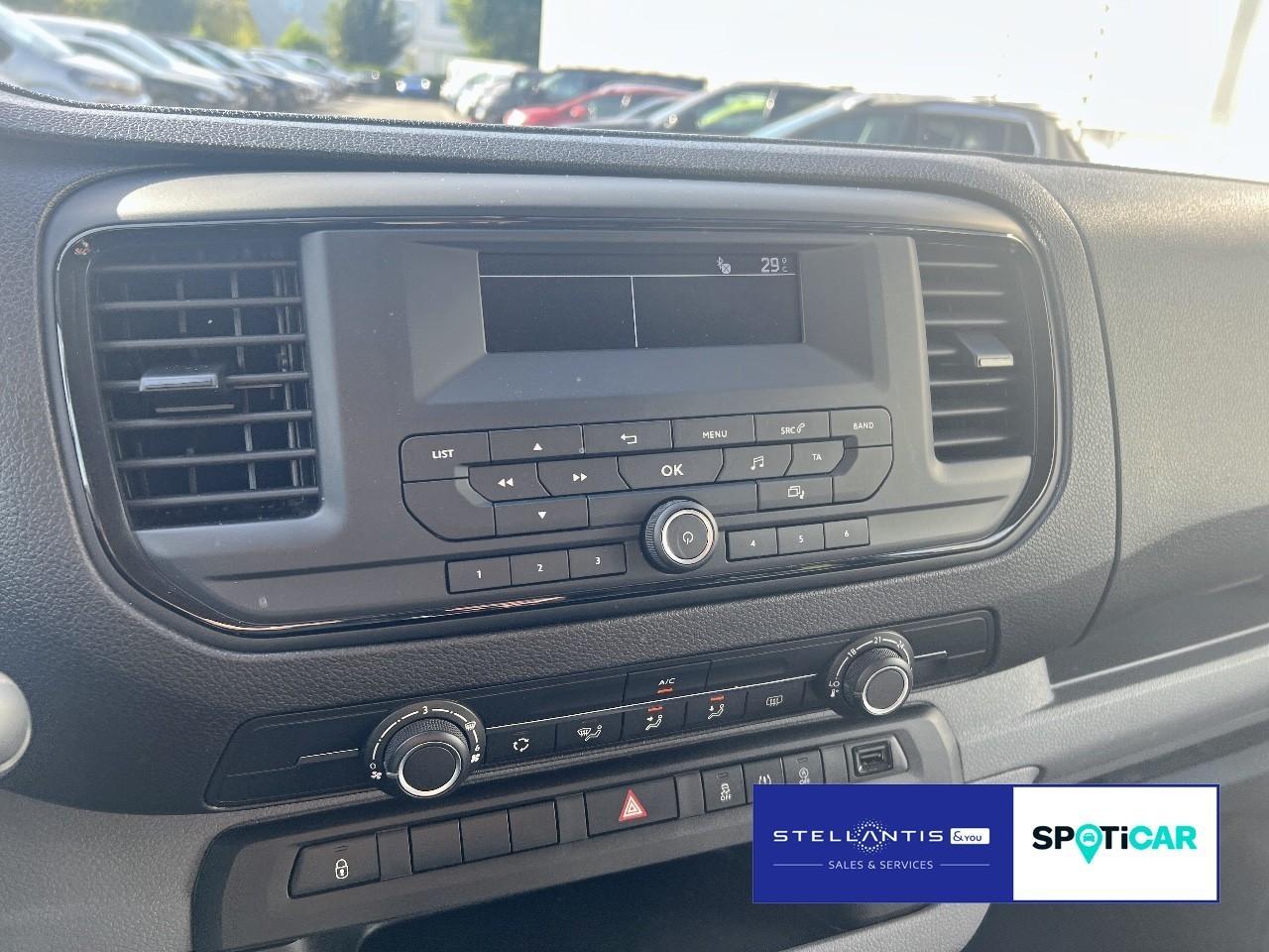 Peugeot Expert Kombi L1 HDi120 *DAB+*9Sitze