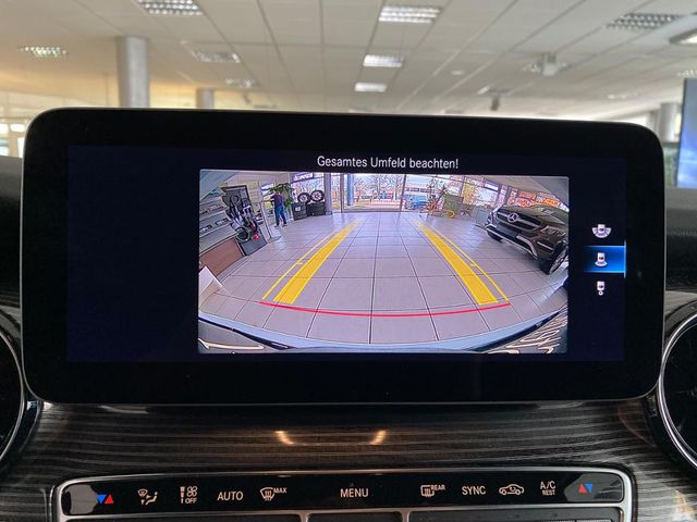 V 300 d ED L AMG AIRMATIC ABSTAND AHK SOUND DAB