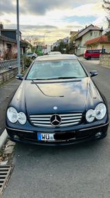 Mercedes-Benz CLK 320 Coupé Ambiente . NAVI, XEN