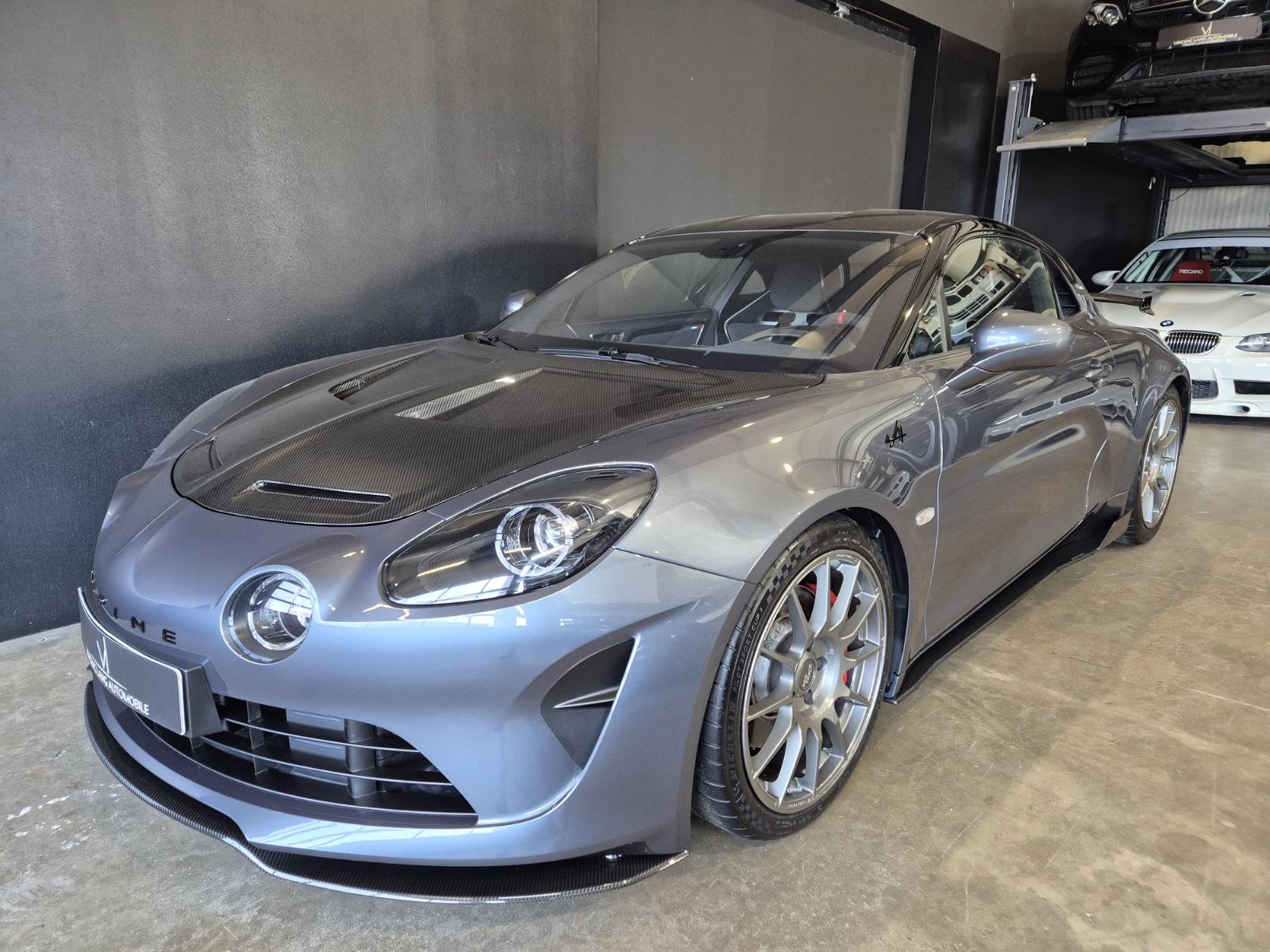 Alpine A110 R FULL-PPF/CARBON-FELGEN/FOCAL/SONDERLACK/
