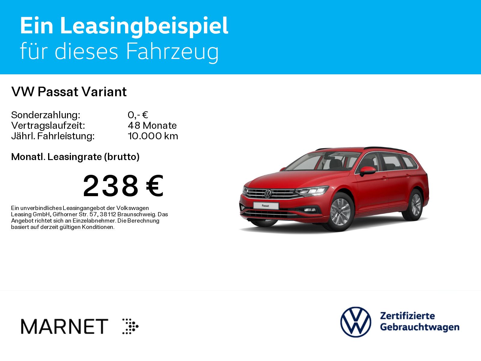 Volkswagen Passat Variant - Bild 2