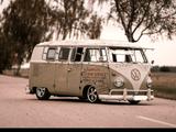 Volkswagen T1 WalkThru Mango-Bus Typ 22  - Limbach-Motor