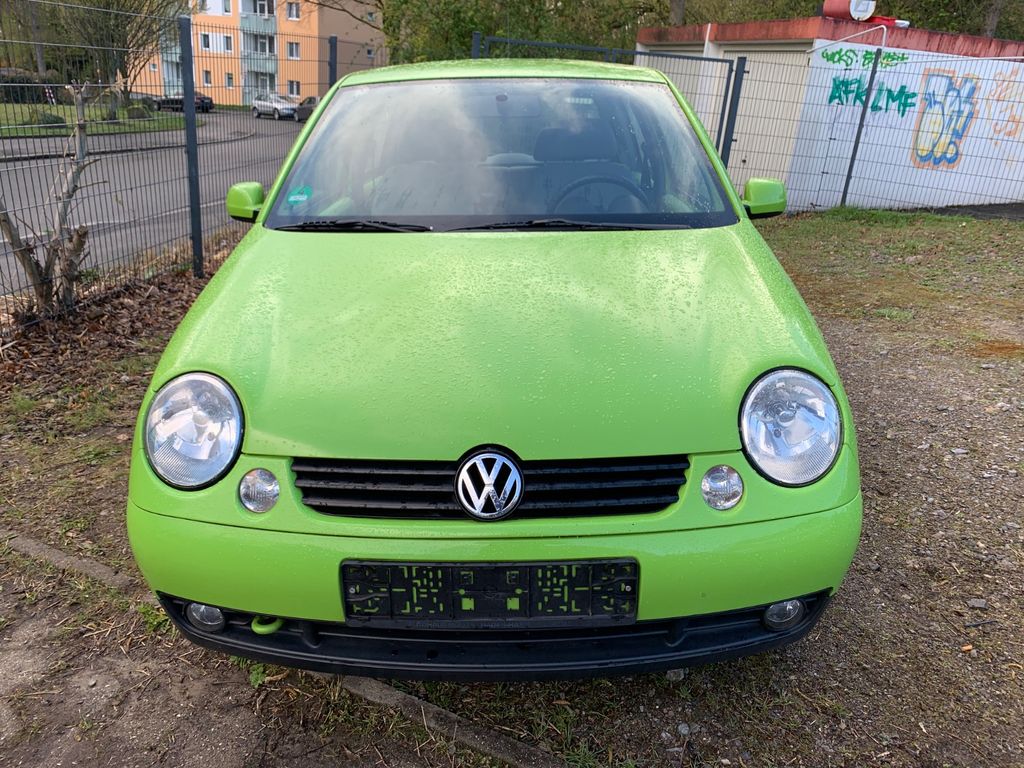 Volkswagen Lupo