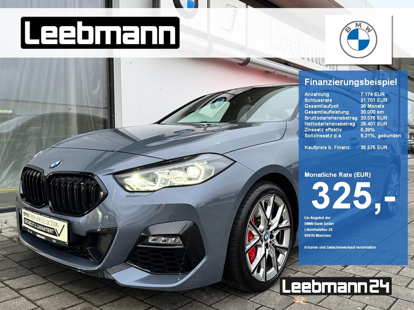 BMW 220i xD. Gran Coupé M-Sport-Pro GARANTIE-08/29