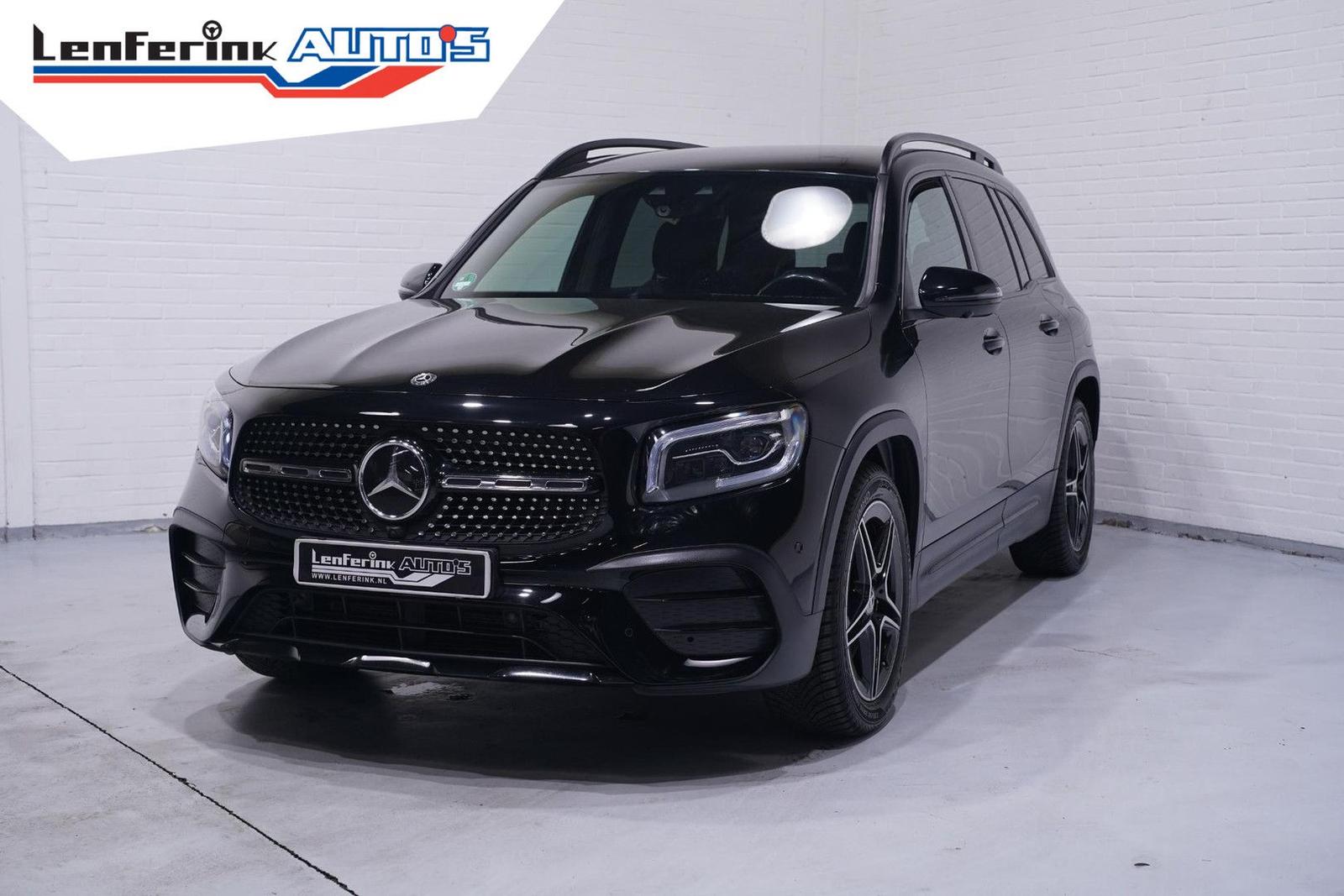 Mercedes-Benz GLB 220 GLB d 4MATIC DCT AMG-Line navi ledverlic