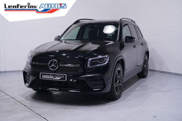 MERCEDES-BENZ GLB 220 GLB d 4MATIC DCT AMG-Line navi ledverlic