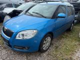 Skoda Roomster Comfort 1.6 1Hand - Skoda Roomster: Comfort