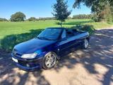 Peugeot 306 Cabrio 1.8 - gebrauchte Peugeot 306 aus dem Jahr 1997