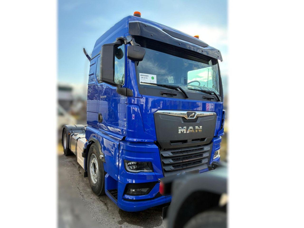 MAN TGX 18.520 4x2 LL SA, Preis auf Anfrage