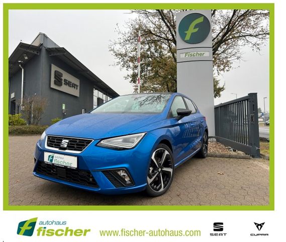 Seat Ibiza FR Rüfa SHZ Panorama-Dach