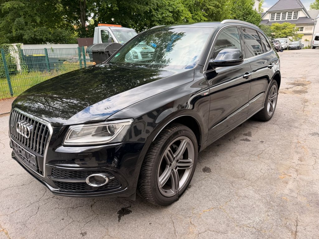 Angebot ansehen Audi Q5