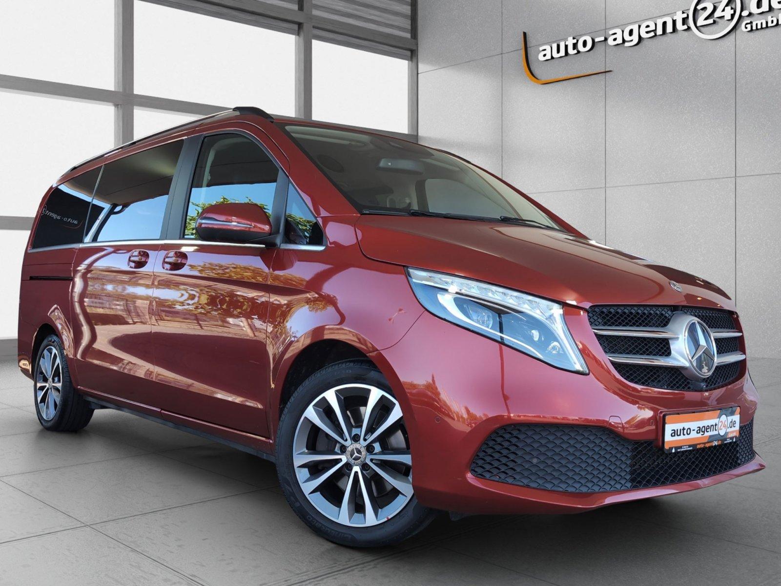 Mercedes-Benz  L Avantgarde Edt. /el.Türen/Sitzlüft./360°/AHK