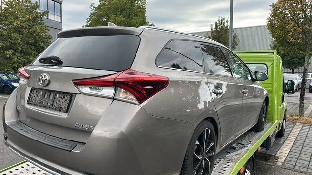 Toyota Auris Touring Sports Design Edition