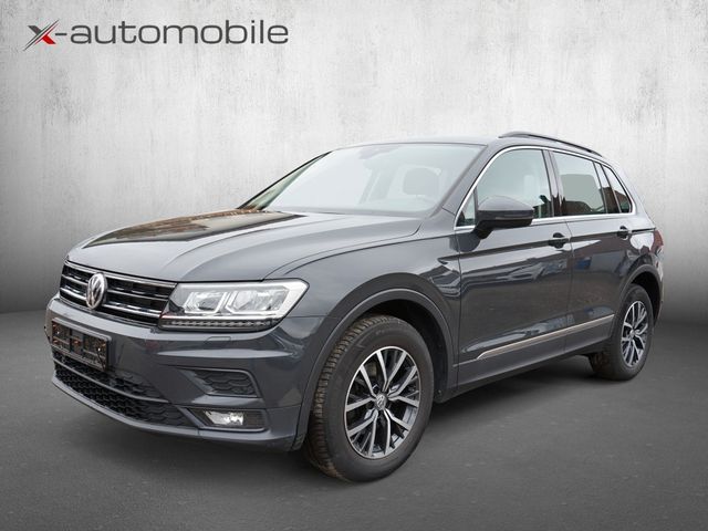 Volkswagen Tiguan 2.0 4Motion Comfortl ACC LED PDC DSG NAVI