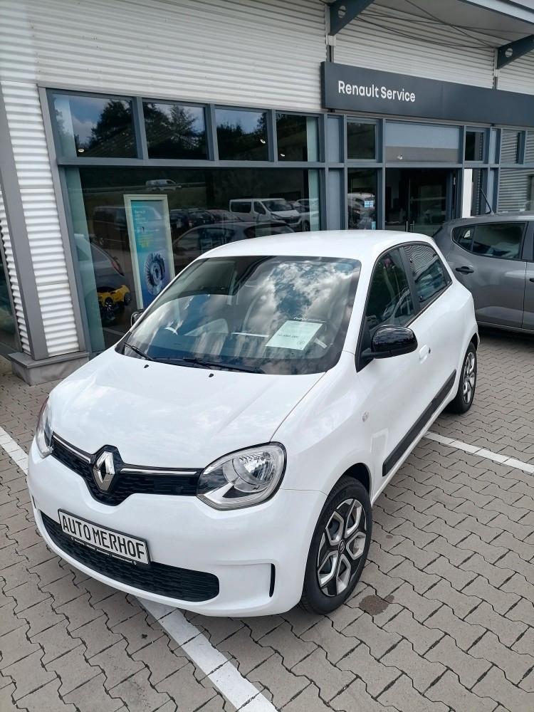 Renault Twingo Equilibre Electric