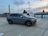 Volvo XC90 D5 AWD R-Design*Business Paket Pro*Harman - Volvo XC90 Gebrauchtwagen in Frankfurt