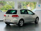 Volkswagen Golf VI Style 1.4 TSI DSG *TEMPOM*KLIMA - Volkswagen: Gold