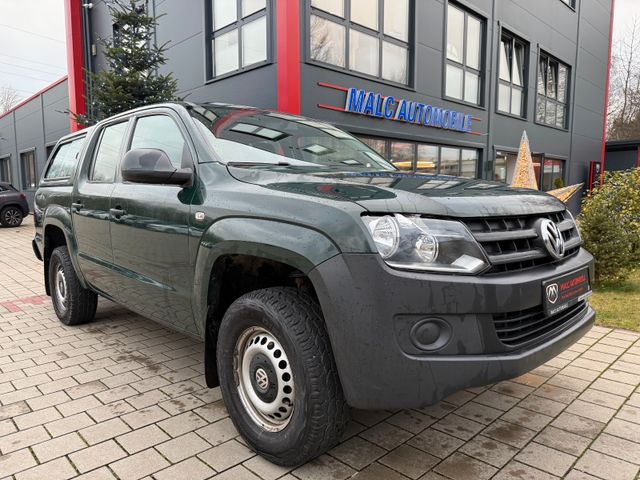 Volkswagen Amarok DoubleCab(Tüv&Insp.neu/AHK/1 Hand)