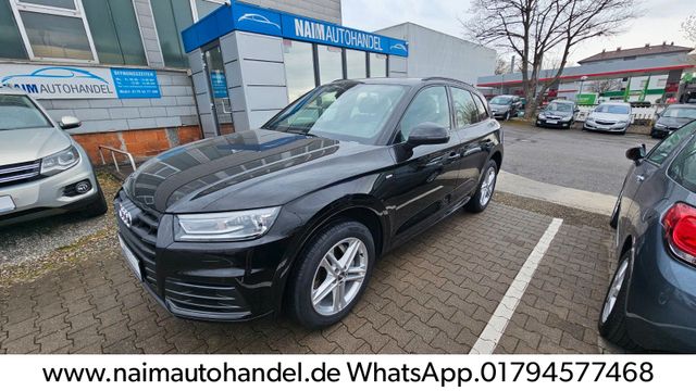 Audi Q5 40 TDI Quattro S-Line Sport