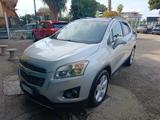 Chevrolet Trax 1.7 diesel 2014 - Chevrolet Trax mit Schiebedach