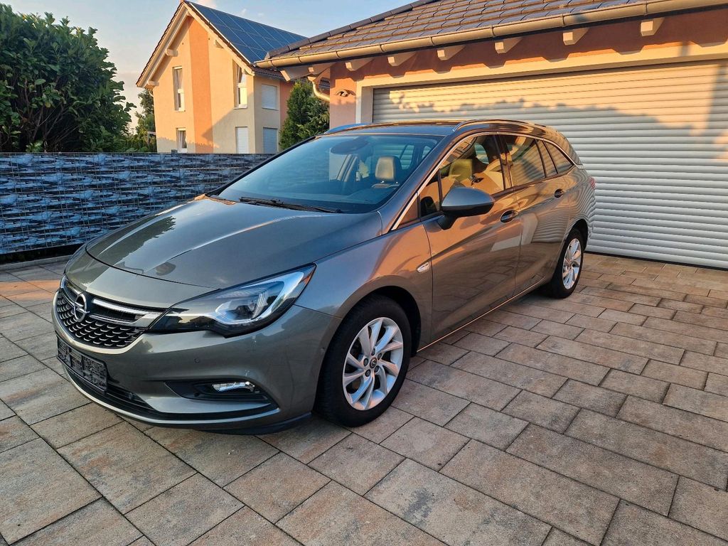 Image of Opel Astra
