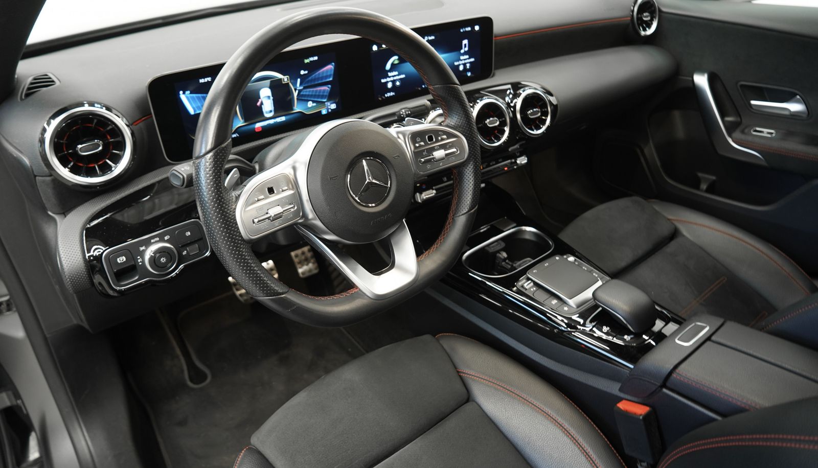 Mercedes Benz A 35 Amg