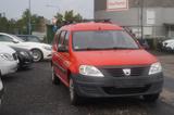 Dacia Logan MCV Kombi Basis/Servo/Anhengerkuplung/ - Dacia Logan aus 2011: Mcv