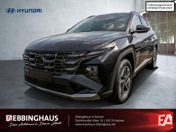 Hyundai TUCSONTucson Trend 1.6 Plug-In Hybrid 4WD Autobahnassi