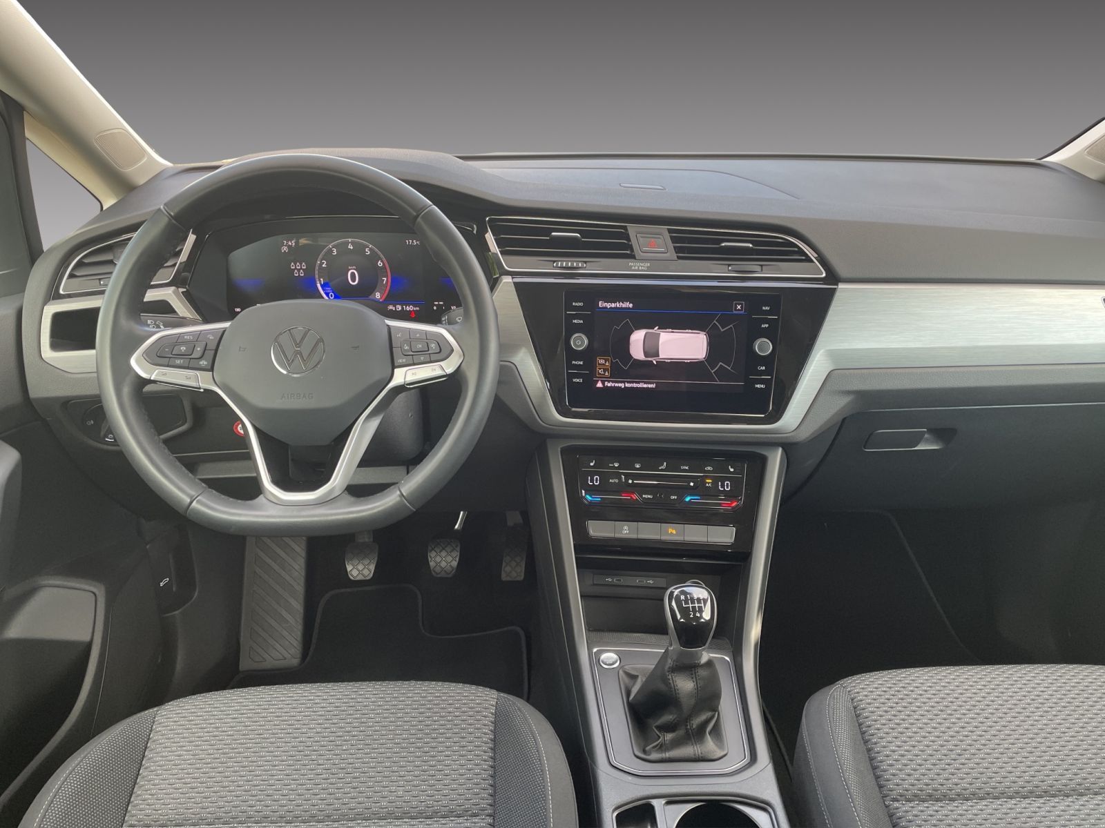 Volkswagen Touran - Bild 9