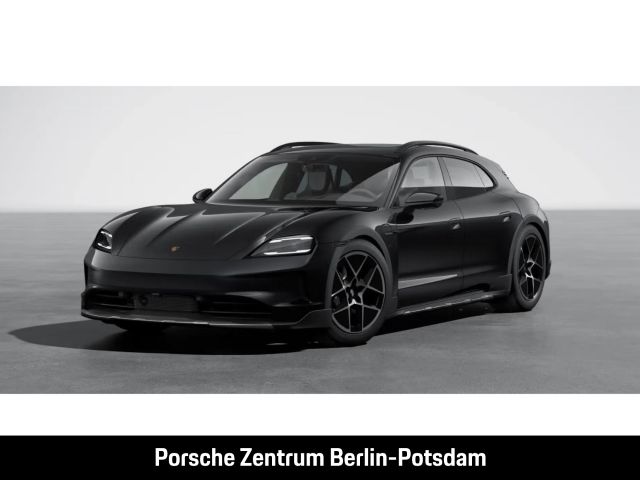 Porsche Taycan 4 Cross Turismo Burmester Head-Up InnoDri