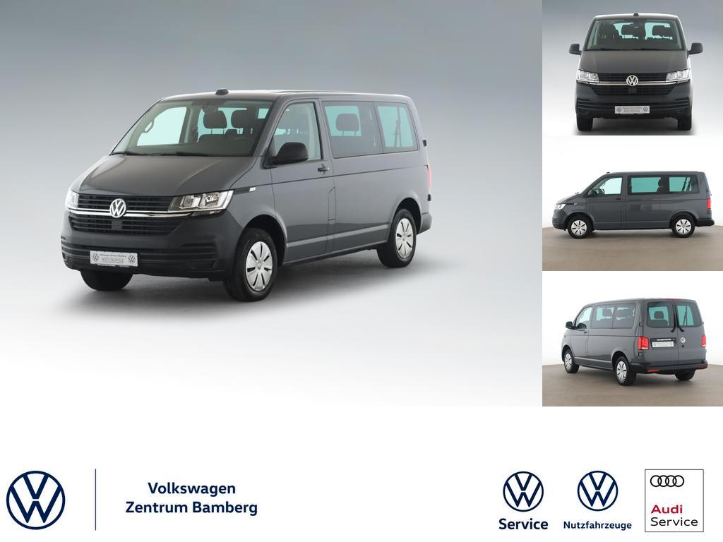 Volkswagen T6 Transporter T6.1 Transporter Kombi 2.0 TDI+DSG+9-SITZER+AHK