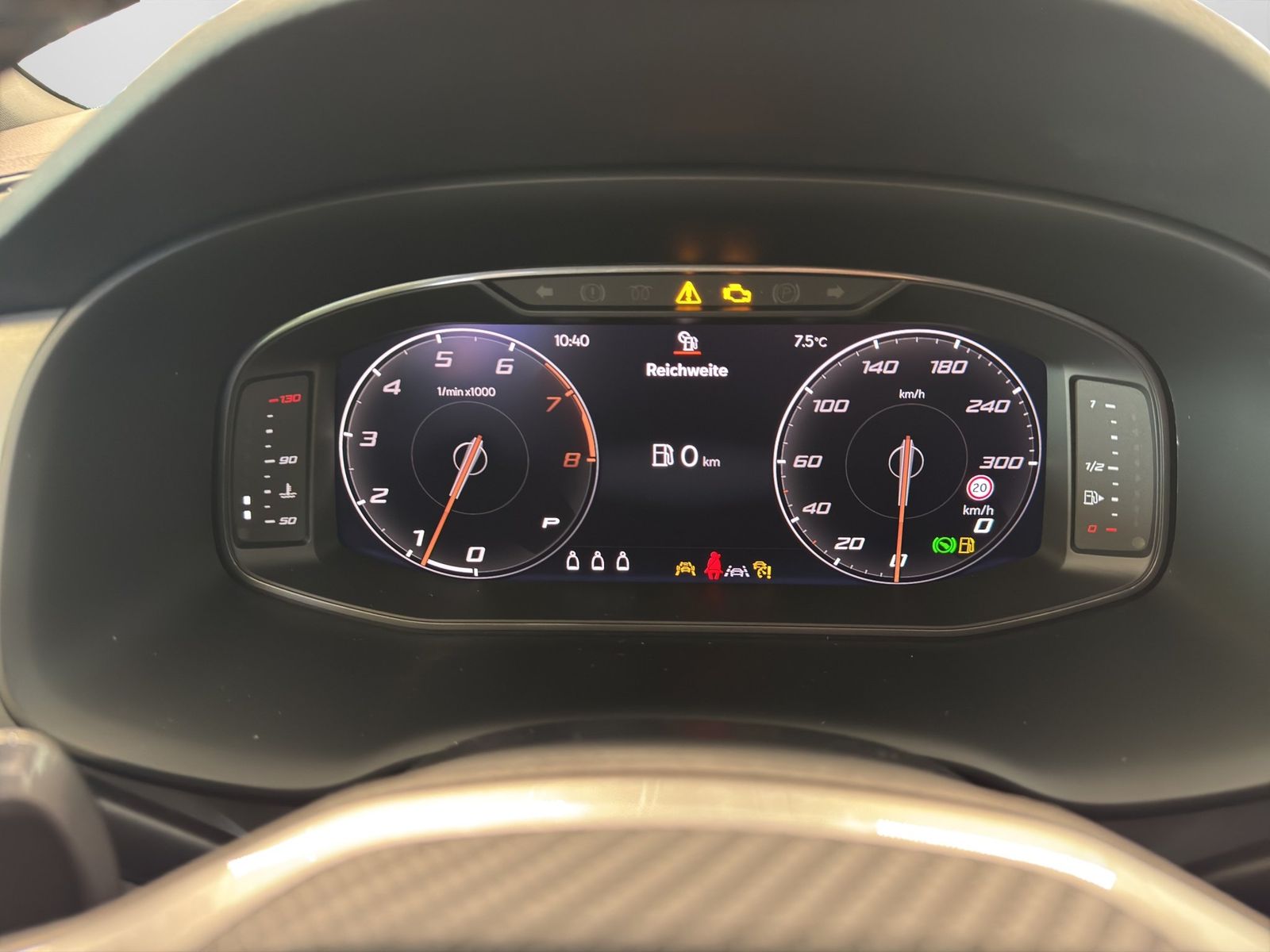 Cupra Ateca - Bild 10