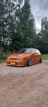 Volkswagen Polo 6N 1.6 16V GTI Showcar Pokaljager - Volkswagen Polo aus 1999: GTI