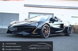 McLaren 570S Spider +LIFT+KAMERA+KERAMIK+VOLLLEDER+LED++ - McLaren: Roadster