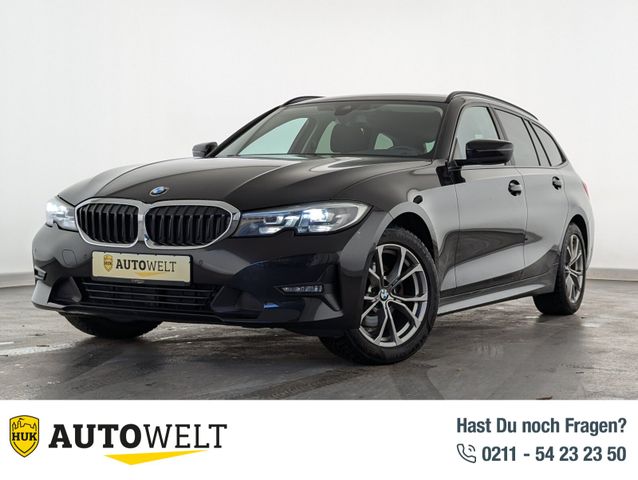 BMW 320d xDrive Advantage LED+NAVI+PDC+SHZ+VC+RFK++