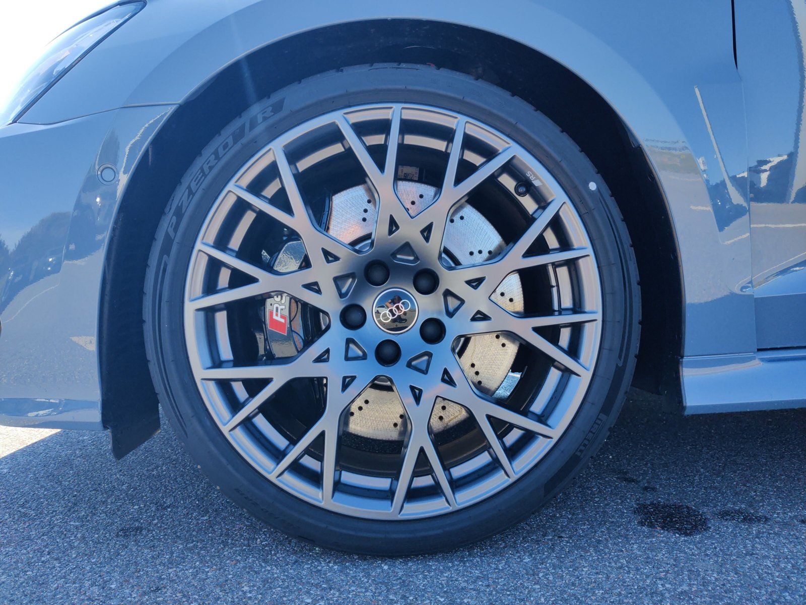 Audi RS3 - Bild 9