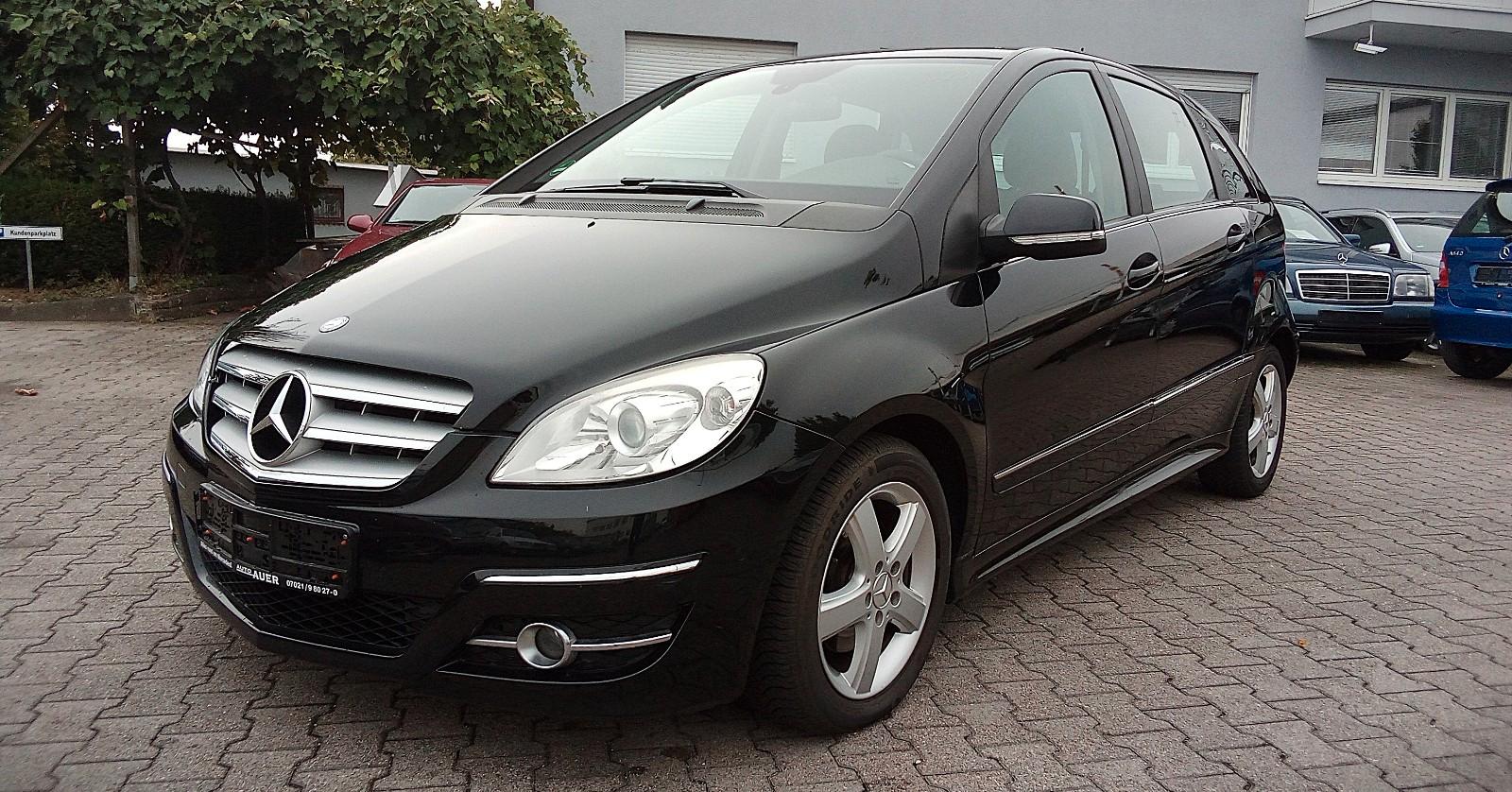 Mercedes-Benz B 200 B B 200 CDI