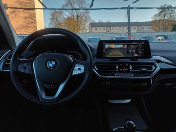 BMW X3 xDrive20d HiFi DAB LED WLAN Standhzg. RFK