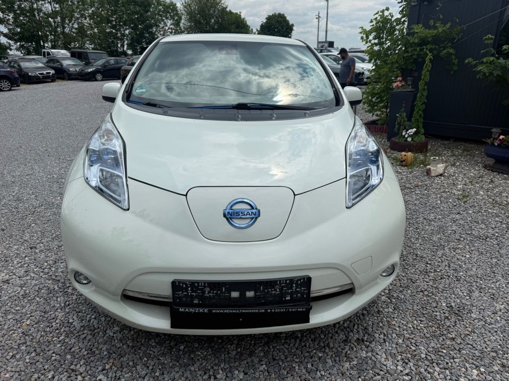 Angebot ansehen Nissan Leaf