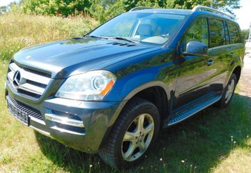 Mercedes GL 450 - 3