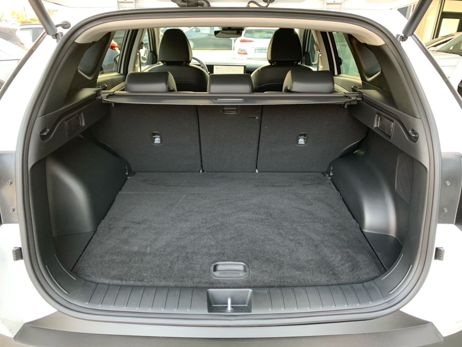 Fahrzeugabbildung Hyundai TUCSON 1.6 T-GDI 7-DCT Trend Mild-Hybrid 4WD Kre