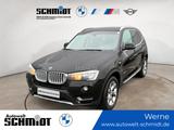 BMW X3 xDrive20i xLine + GARANTIE - BMW: Garantie