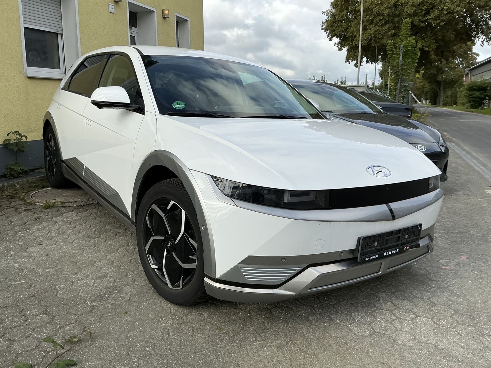 Hyundai Ioniq 5 Techniq Leder 360Cam Navi ACC LED SHZ