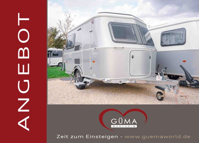 HYMER / ERIBA / HYMERCAR Eriba Touring 320 **Sie sparen 1.915!**