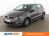Volkswagen Polo 1.0 Trendline BMT*PDC*SHZ*TEMPO*KLIMA* - VW Polo Gebrauchtwagen in Nürnberg