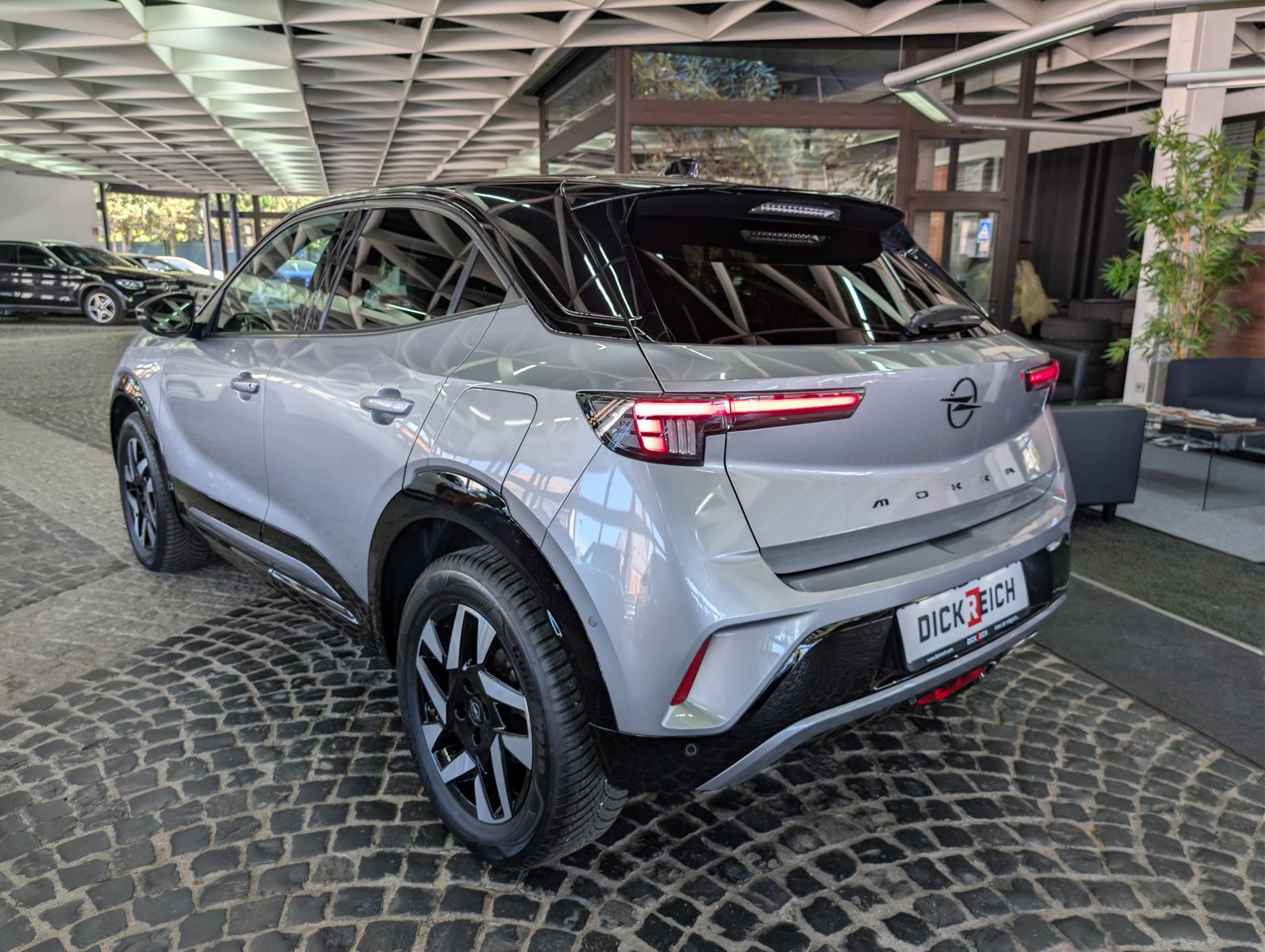 Fahrzeugabbildung Opel Mokka GS BLACK INTEL LUX TECH KAM SHZ BHL VIRT