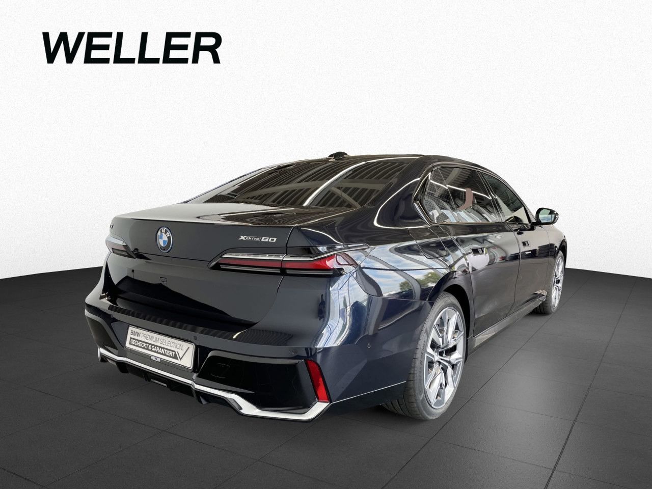 BMW i7 - Bild 10