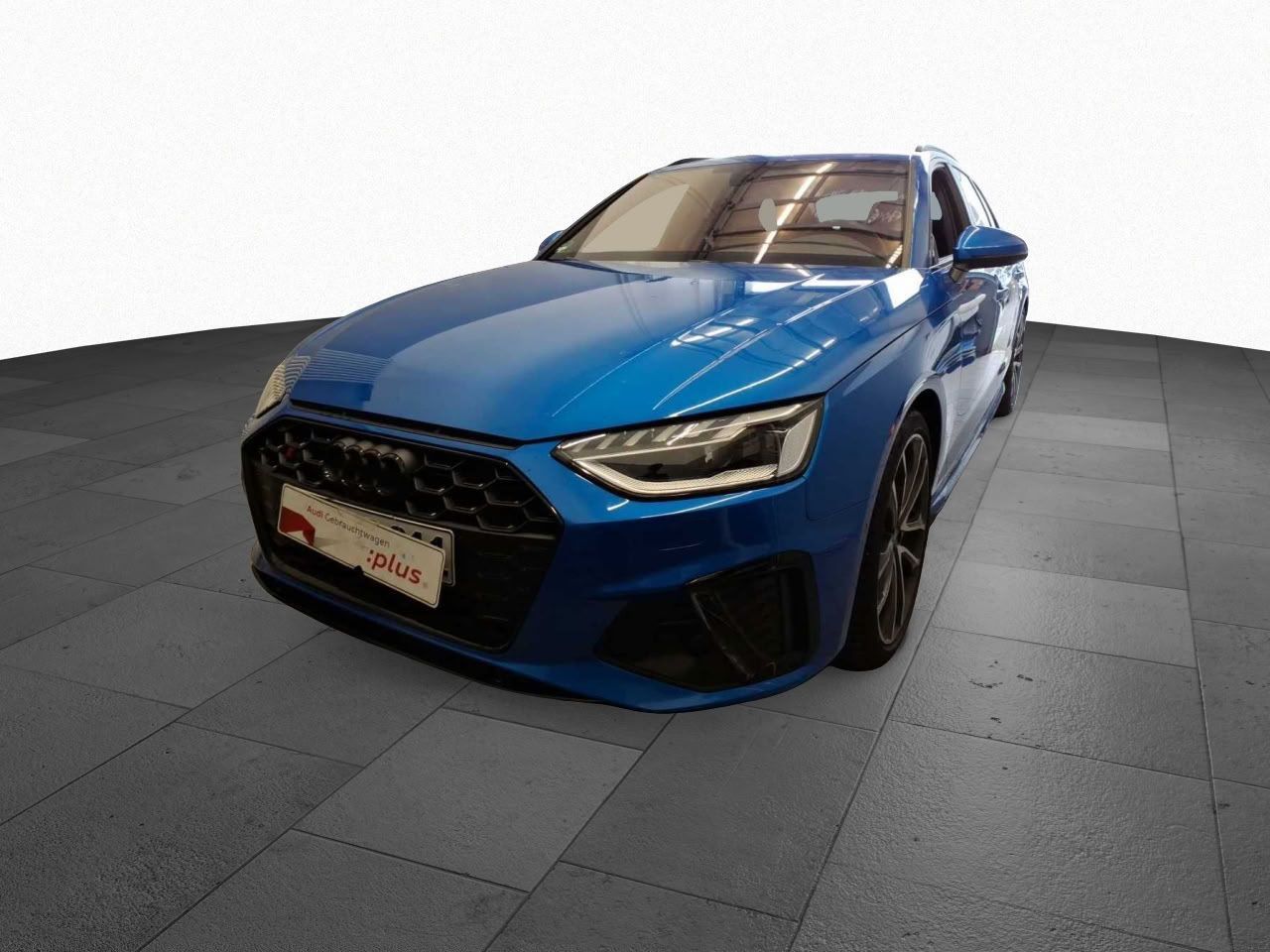 Audi S4 - Bild 2